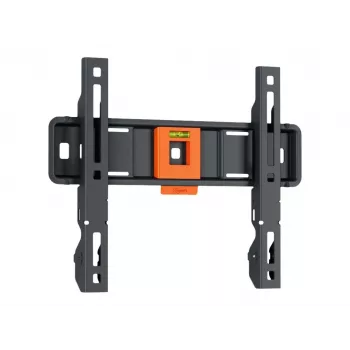 Vogels QUICK Series TVM 1205 fiksuotas sieninis laikiklis 19-50 colių televizoriams, juodas, 30 kg talpa