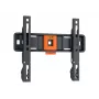 Vogels QUICK Series TVM 1205 fiksuotas sieninis laikiklis 19-50 colių televizoriams, juodas, 30 kg talpa