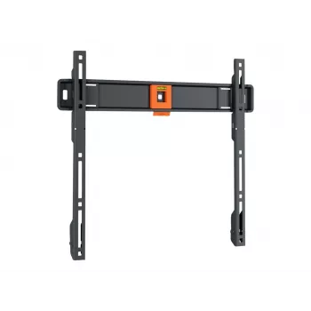 Vogels TVM 1405 fiksuotas vidutinis sieninis laikiklis 32-65 colių televizoriams, juodas, 40 kg talpa