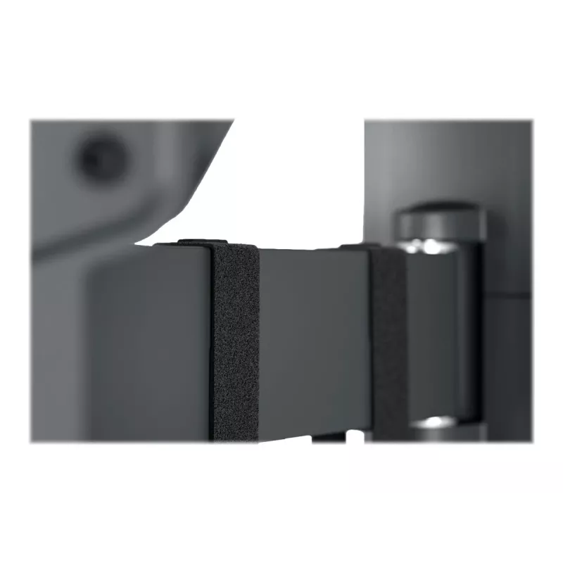 Vogels TVM 1445 Full Motion TV Wall Mount for 19-43 inch Screens, 15 kg, Black