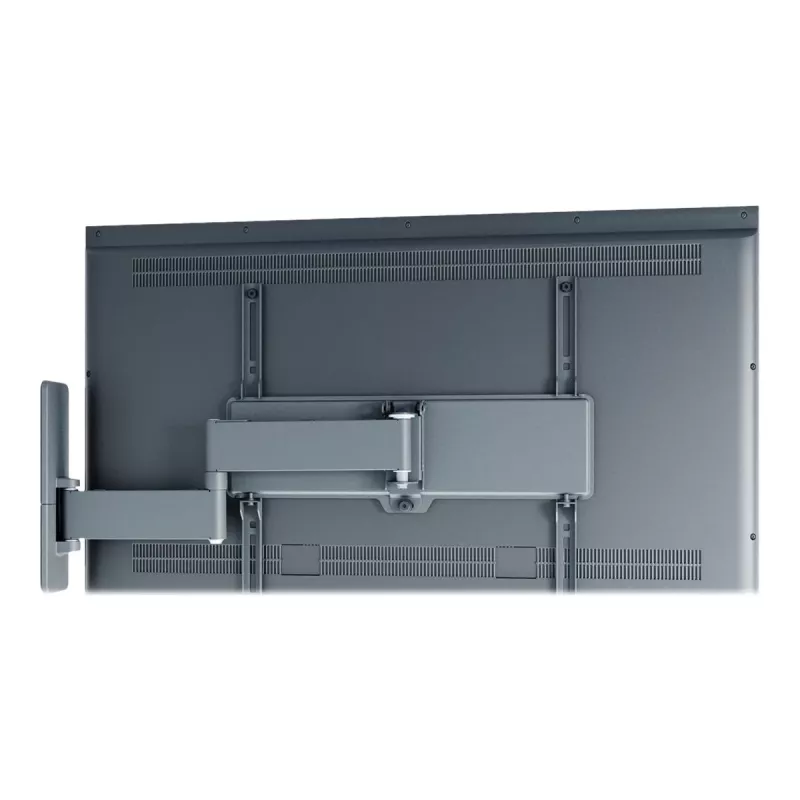 Vogels TVM 1445 Full Motion TV Wall Mount for 19-43 inch Screens, 15 kg, Black