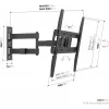 Vogels UP 4043 Full Motion Mount M
