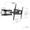 Vogels UP 6053 Forward Motion Mount L