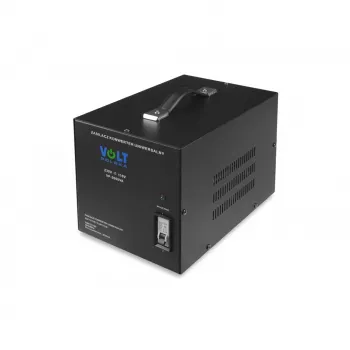 VOLT POLSKA 230V/110V 3000VA įtampos keitiklis transformatorius