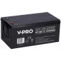 VOLT POLSKA AGM VPRO Battery 12V 260Ah