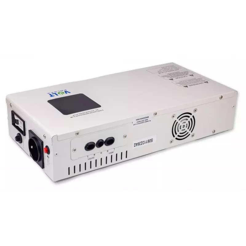 Volt Polska AVR 3000VA Slim 8% įtampos stabilizatorius