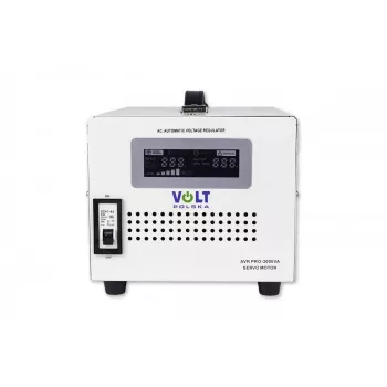 Volt Polska AVR PRO 3000VA 3% įtampos stabilizatorius