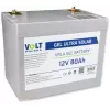 Volt Polska Gel VPRO 12V 80Ah akumuliatorius