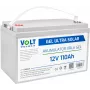 VOLT POLSKA GEL VPRO saulės baterija 12V 110Ah