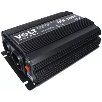 VOLT POLSKA IPS-1000 12V / 230V 700/1000 W Power Inverter