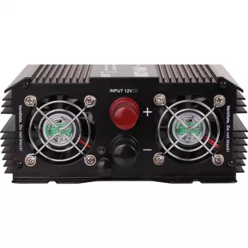 VOLT POLSKA IPS-1200 12V 230V 800/1200W keitiklis