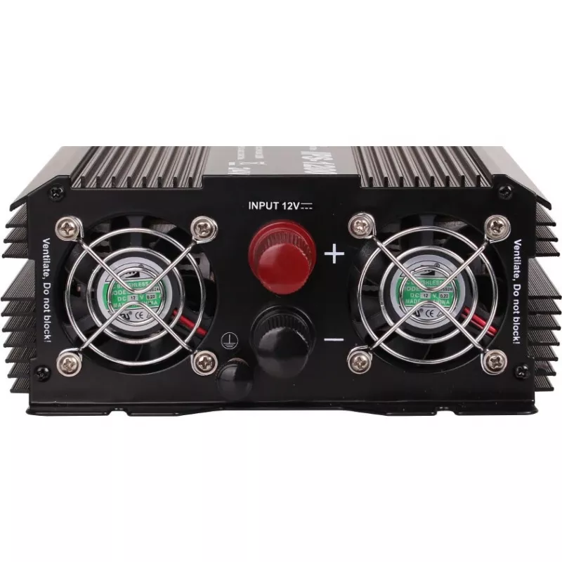 VOLT POLSKA IPS-1200 12V 230V 800/1200W keitiklis