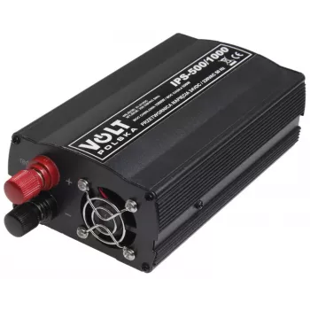 VOLT POLSKA IPS-500/1000 24V / 230V 500/1000 W keitiklis