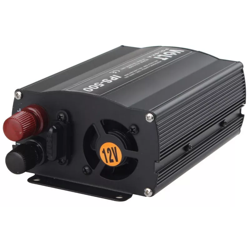 VOLT POLSKA IPS-500 12V / 230V 350/500 W keitiklis