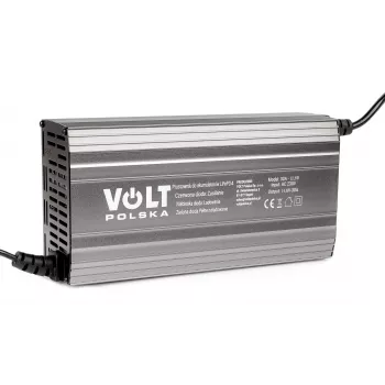 VOLT POLSKA LiFePO4 Battery Charger 12V 30A