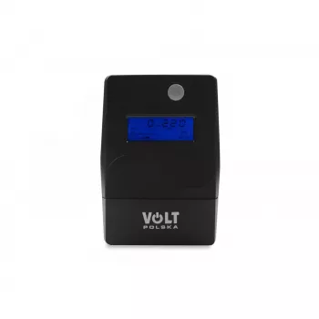 VOLT POLSKA MicroUPS 800VA/480W 9Ah Nepertraukiamo maitinimo šaltinis (UPS)