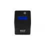VOLT POLSKA MicroUPS 800VA/480W 9Ah Nepertraukiamo maitinimo šaltinis (UPS)