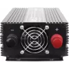 VOLT POLSKA Grynosios sinusinės bangos keitiklis 1600W 24V/230V (3SIP160024)