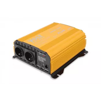 Volt Polska Sinus Plus 1200 gryno sinuso bangos keitiklis 24V į 230V 600W/1200W