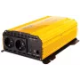 VOLT POLSKA SINUS PLUS 3000 Grynosios sinusinės bangos įtampos keitiklis 24V į 230V 1500W/3000W su nuotolinio valdymo pultu