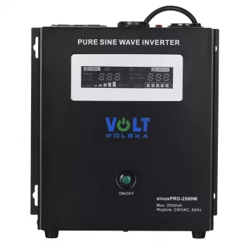VOLT POLSKA SINUS PRO 2500W 24V UPS