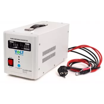 VOLT POLSKA SINUSPRO-1000E 12V 700/1000W Power Inverter