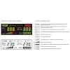 Volt Polska SinusPRO-3000E 48V gryno sinusoidės keitiklis 2100W/3000W