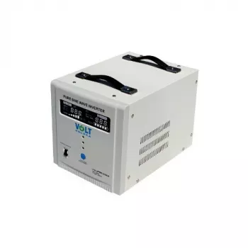 Volt Polska SinusPRO-3000E 48V gryno sinusoidės keitiklis 2100W/3000W