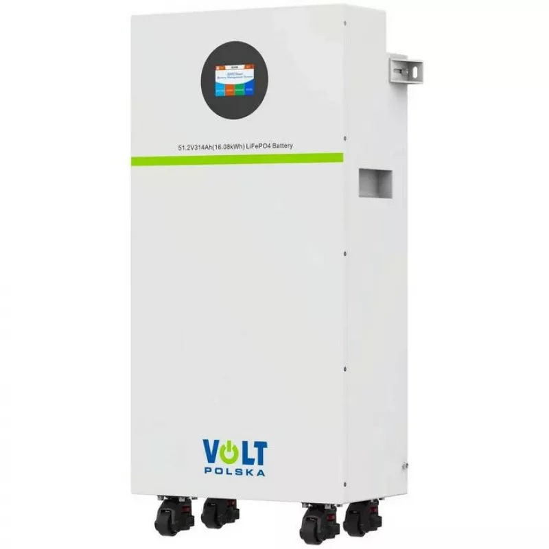 Volt Polska ULTRA-5 51.2V 314Ah 200A LiFePO4 Energy Storage 16076Wh