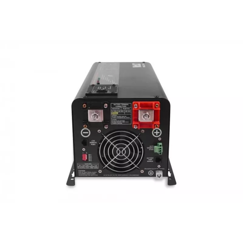 Volt Polska Power Sinus 2000 12 V keitiklis, 2000 W/6000 W
