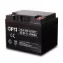 VOLT POLSKA Volt Akumulator OPTI 12V/45Ah AGM akumuliatorius