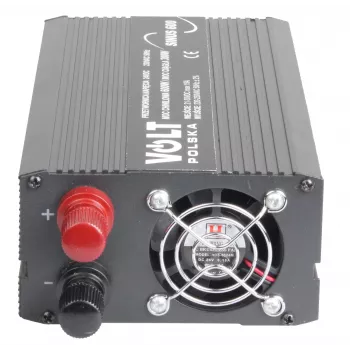 Volt Sinus 600 grynojo sinusinio signalo keitiklis 24V-230V 300W/600W