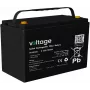 VOLTAGE AGM akumuliatorius 12V 100Ah VE12-100 (6-9 metų tarnavimo laikas)