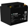 Voltage AGM baterija 12V 40Ah VE12-40 (6-9 metų tarnavimo laikas)