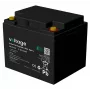 Voltage Long Life AGM Battery 12V 45Ah VEL12-45 (15 metų projektinis tarnavimo laikas)