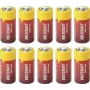 VOLTCRAFT 2/3AA mygtukinio tipo ličio tionilo chlorido baterija 3,6V 1600mAh (10 vnt. pakelis) VC-17255750