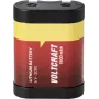 VOLTCRAFT 2CR5 ličio foto baterija 6V 1500mAh (1 vnt.) VC-14934715