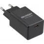 VOLTCRAFT 45W-CB48 dviejų prievadų USB sieninis įkroviklis PD 3.0 ir QC 3.0 juodas VC-17256065