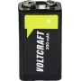VOLTCRAFT 9 V blokinė akumuliacinė baterija NiMH 200 mAh 8,4 V paruošta naudoti 1 vnt. (VC-17665960)