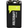 VOLTCRAFT 9 V blokinė akumuliatoriaus baterija NiMH 270 mAh 8,4 V paruošta naudoti 1 vnt. (VC-17665965)