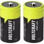 VOLTCRAFT Baby (C) NiMH įkraunama baterija 4500 mAh 1,2 V paruošta naudoti, 2 vnt. paketas VC-17275485