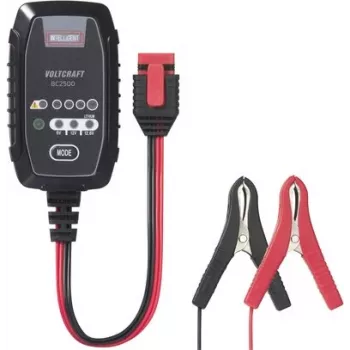 Voltcraft BC2500 VC-16015905 automatinis akumuliatorių įkroviklis 6V/12V 2.5A LiFePO4