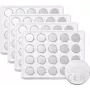 VOLTCRAFT CR2032 ličio monetos elemento baterija 3 V 220 mAh, 100 vnt. pakuotė (VC-16865920)