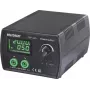 VOLTCRAFT CSP-400 kintamosios srovės laboratorinis maitinimo šaltinis, reguliuojamas 1-20 V/AC, 1-2 A, 40 W, maitinimas iš tinklo ir akumuliatoriaus, 1 išėjimas VC-17192785