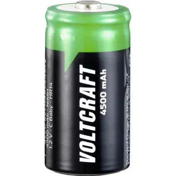 VOLTCRAFT HR14 Baby (C) įkraunama NiMH baterija 4500 mAh 1,2 V (1 vnt.) VC-12628825