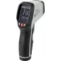 VOLTCRAFT IR 110-6C infraraudonasis precizinis termometras 6:1 optika 0-110 °C VC-15231990