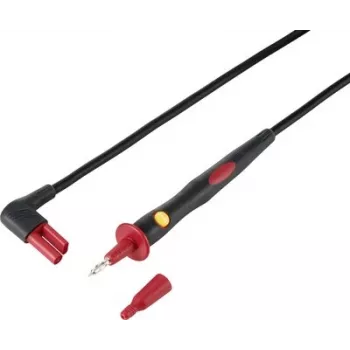 Voltcraft IST 3002 perjungiamas matavimo zondas CAT II 1000 V 10 A 1,2 m kabelis su bandymo mygtuku
