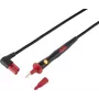Voltcraft IST 3002 perjungiamas matavimo zondas CAT II 1000 V 10 A 1,2 m kabelis su bandymo mygtuku