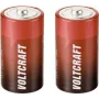 VOLTCRAFT LR14 Baby (C) šarminė baterija 7500 mAh 1,5 V, 2 vnt. paketas (VC-12714180)