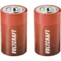 VOLTCRAFT LR20 Mono D šarminė baterija 18000 mAh 1,5 V 2 vnt. paketas (VC-12941365)